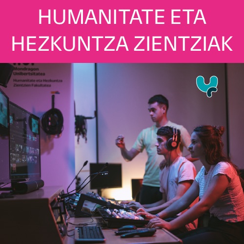 HEZKUNTZA ETA KOMUNIKAZIOA