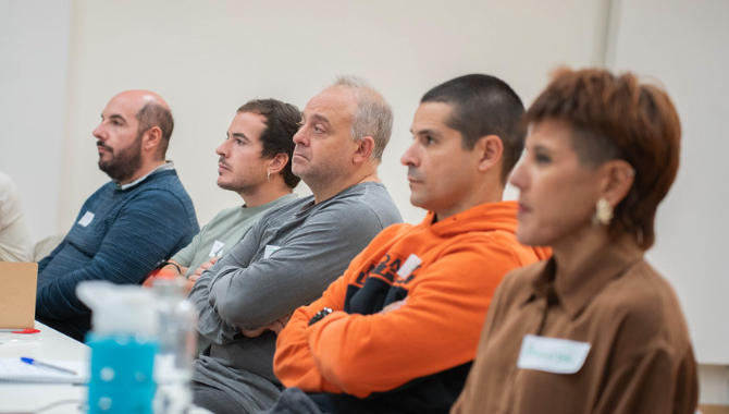 Más de 350 participantes de 40 cooperativas diferentes