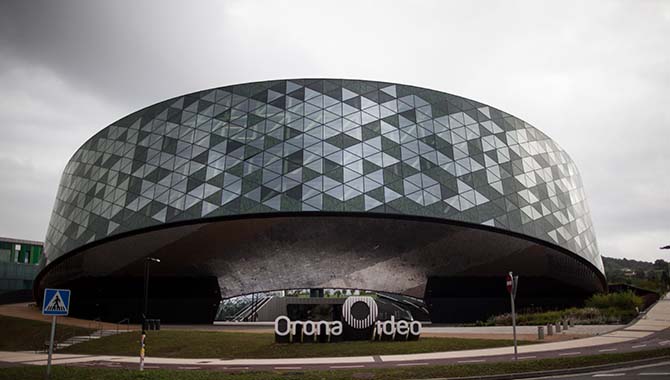 Saio presentzialak Orona Ideo campusean