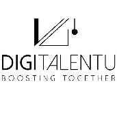 Digitalentu First slide