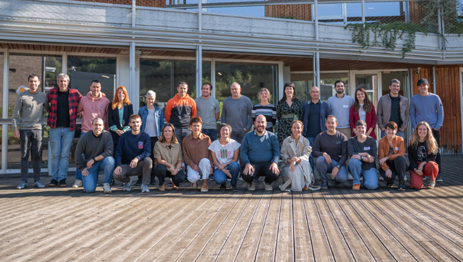 18 urtez, kooperatibismoa biziberritzen