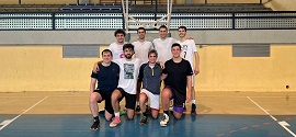 Spring 3x3 basketball championship in Arrasate