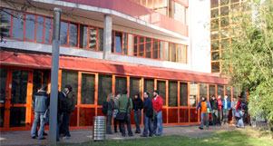 Escuela Politécnica Superior. Campus de Mondragón, Sede Iturripe