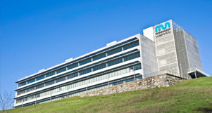 Faculty of engineering. Mondragon Campus, Garaia headquarters